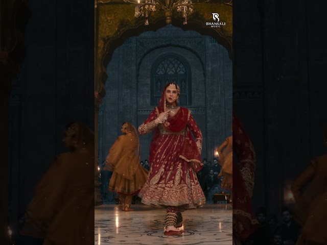 Phool Gendwa Na Maaro | #heeramandi #sanjayleelabhansali #aditiraohydari #fardeenkhan #traditional