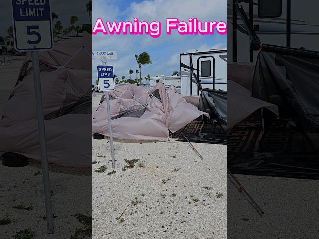 One Mistake Leads to RV Disaster