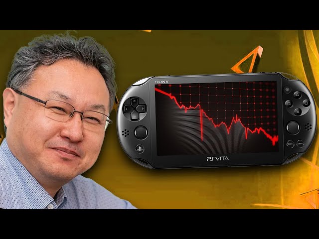 Ex-PlayStation Exec Talks Vita's Failure