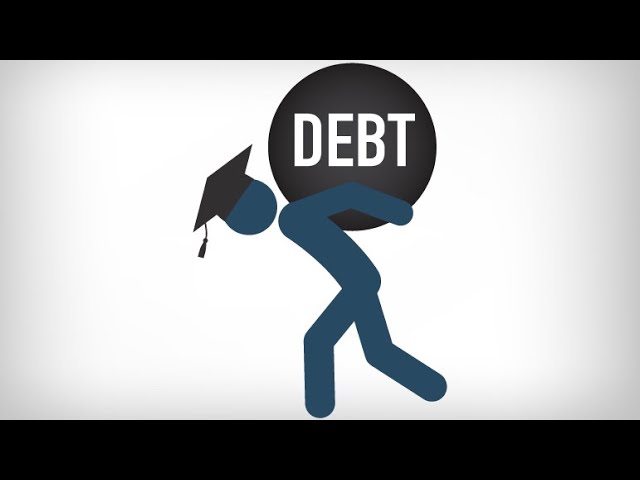 5 Easy Steps To Get Out of Student Loan Debt