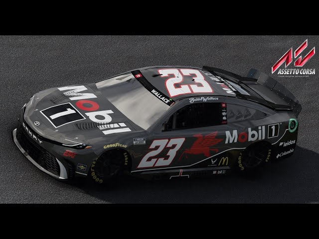 AC NASCAR24