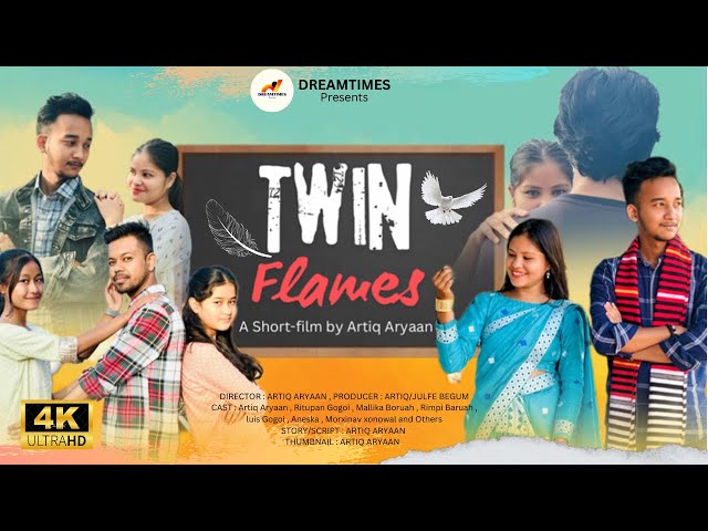 Twin flames “New Assamese Shortfilm”// Dreamtimes production // Artiq Aryaan@BuddiesProduction2017