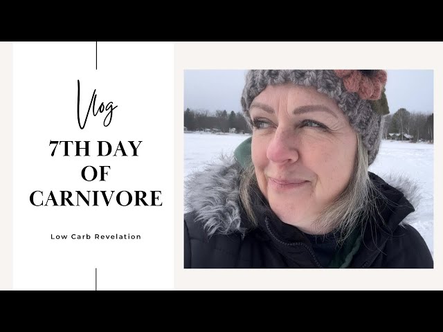 Carnivore Day 8 / Spend The Day With Us