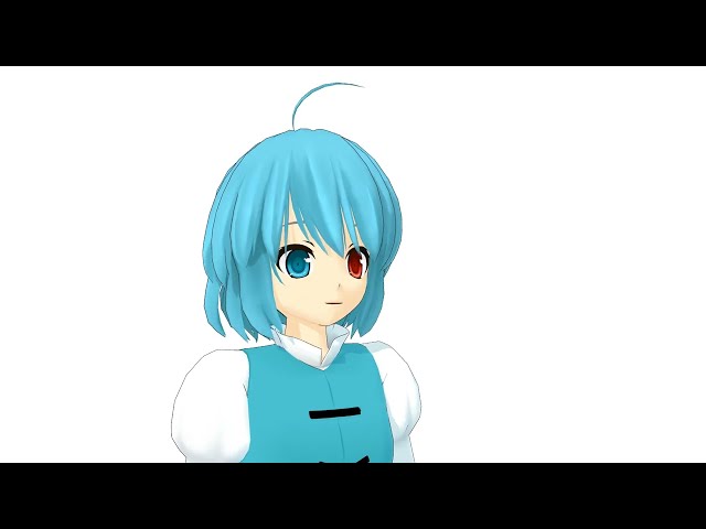 [Touhou MMD] Kogasa bleh