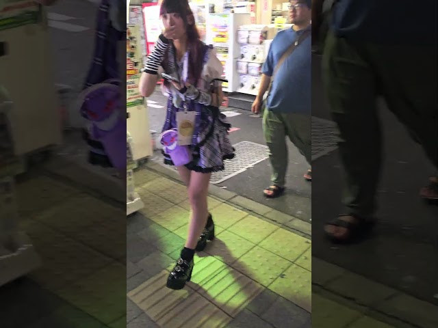 Akiba maids are shy. #akihabara #maids #japan #tokyo2024 #japantravel #tokyo2024 #japanshorts