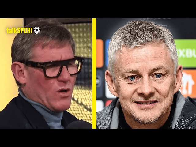 "I Want A Winner!" Simon Jordan CRITICISES Ole Gunnar Solskjær After Beşiktaş Appointment!