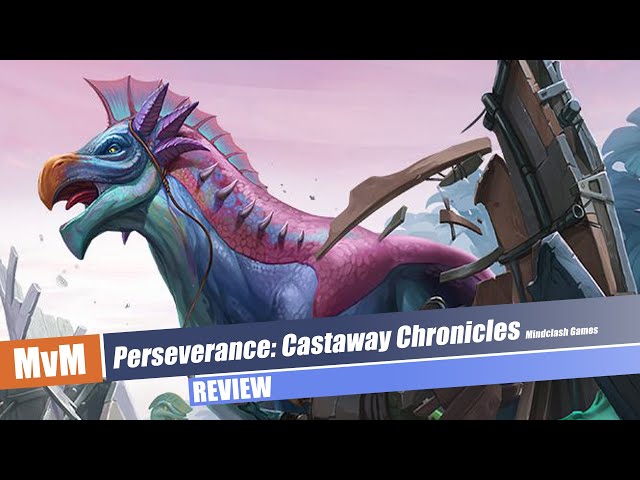 Perseverance: Castaway Chronicles Review - Both Episodes!