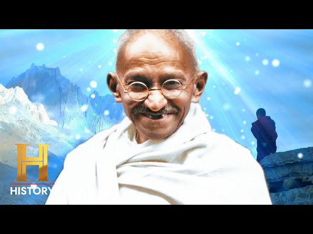 Ancient Aliens: Ghandi's Cosmic Knowledge (Season 20)