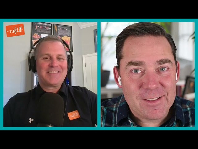 Marketing Bites:  Restaurant Growth Unwrapped Podcast by Nift with Chip Klose, Episode 18