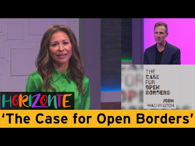 New book by Arizona journalist advocates for open borders | Horizonte