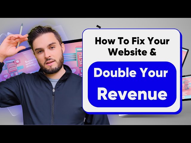 Double Your Sales: Simple Website Tweaks That Skyrocket Revenue