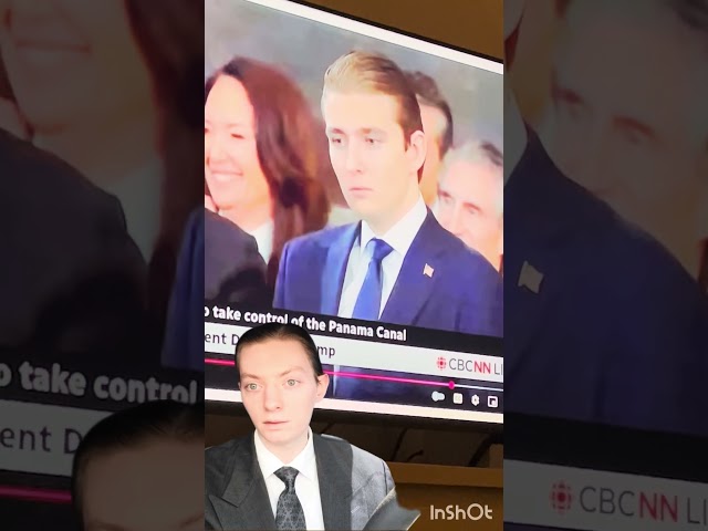 Is Baron Trump a ReviewBrah Clone? #foryou #shorts #wtf #reviewbrah #omg