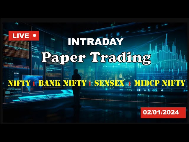 Live Paper Trading