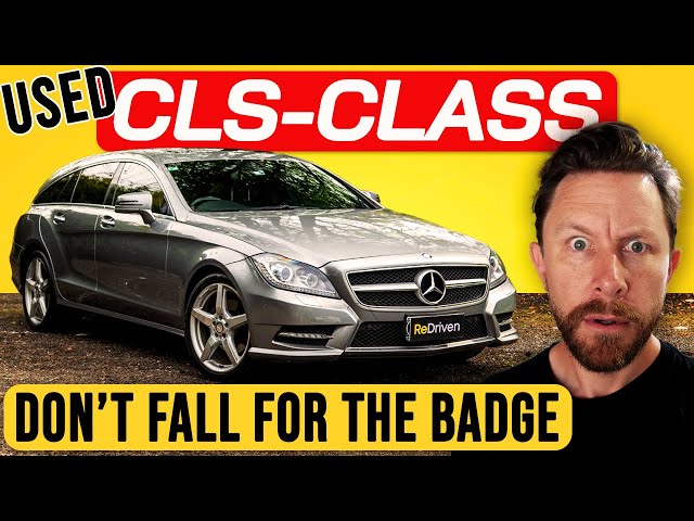 Is the beauty of the Mercedes-Benz CLS only skin deep? | ReDriven used car review