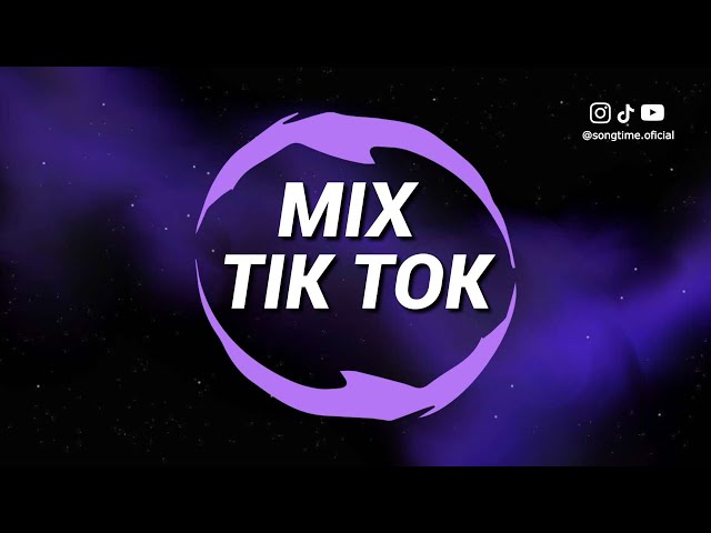 MIX TIK TOK LO MÁS SONADO 🔥|| Cairo, Bzrp Shakira, punto 40, Marisola remix y más // songtime