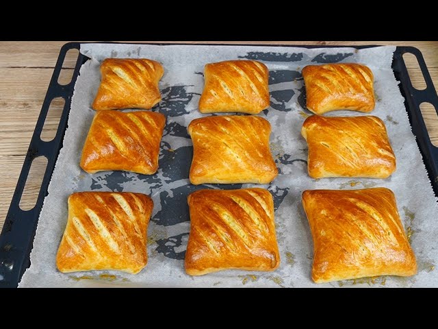 I learned this recipe from my grandmother! Simple and delicious bread