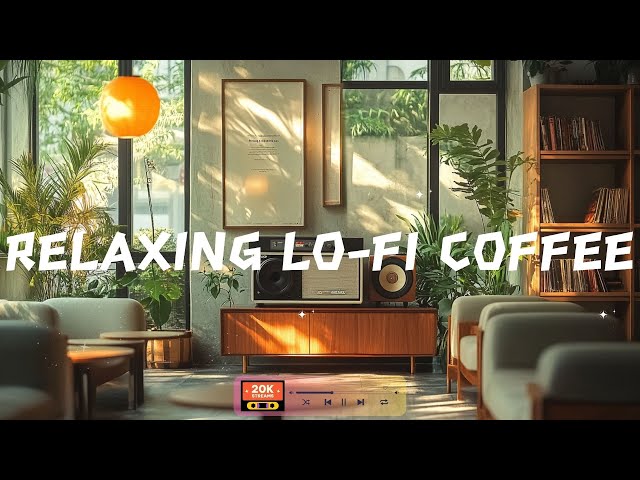 6 Hours of Lo-Fi Chill Beats 🍃 Work, Study, Relax, and Unwind with Cozy Vibes 🌸