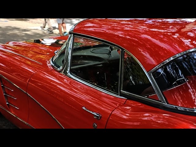 Cruisin the Coast raw 2023 classic cars Samspace81 vlog Ocean Springs cool cars trucks Friday