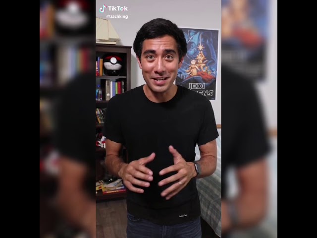 BEST OF ZACH KING MAGIC CAMERA TRICKS