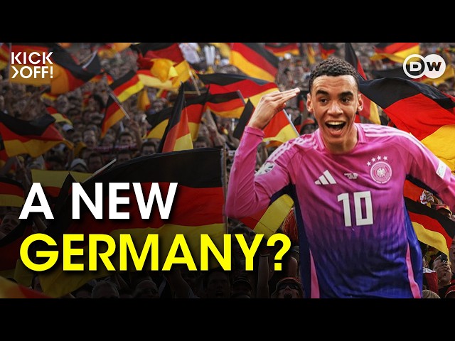 HOW Germany won back the nation at Euro 2024 | Documentary