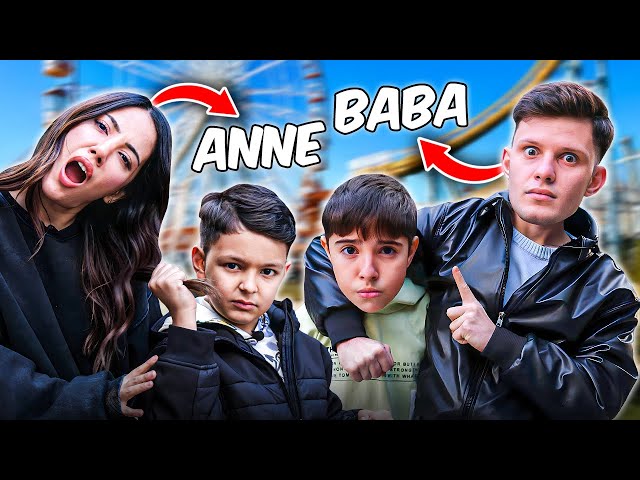 24 SAAT BOYUNCA ANNE BABA OLDUK !? (ÇINAR VS ARDA) @BatuhanBora