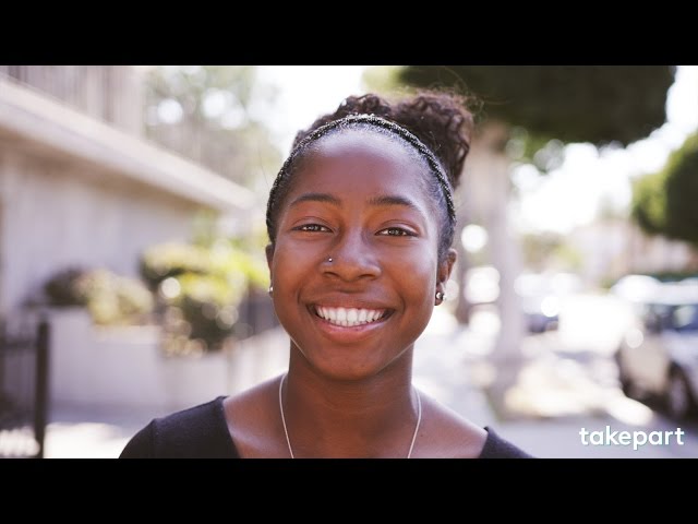 She switched to an all-girls private school to achieve her dreams | 16 in '16 | TakePart