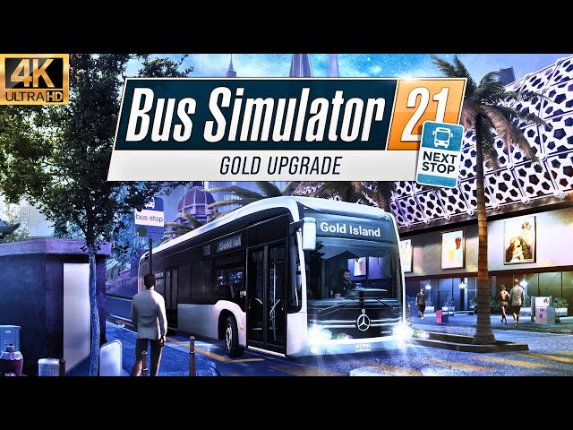 Bus Simulator 21: Next Stop on PS5 | Gameplay Review and First Impressions