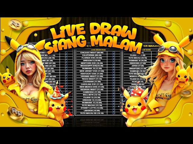 LIVE DRAW OREGON | Ski Panorama – 24/7 LIVE Stream Webcams Skigebiete | LIVE DRAW BRUNEI | CHELSEA