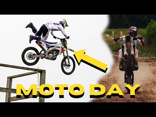 RIPPIN COUNTY LINE MX WITH THE BOYZ - VLOG #10