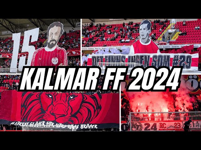 Kalmar FF:s Supportersäsong 2024