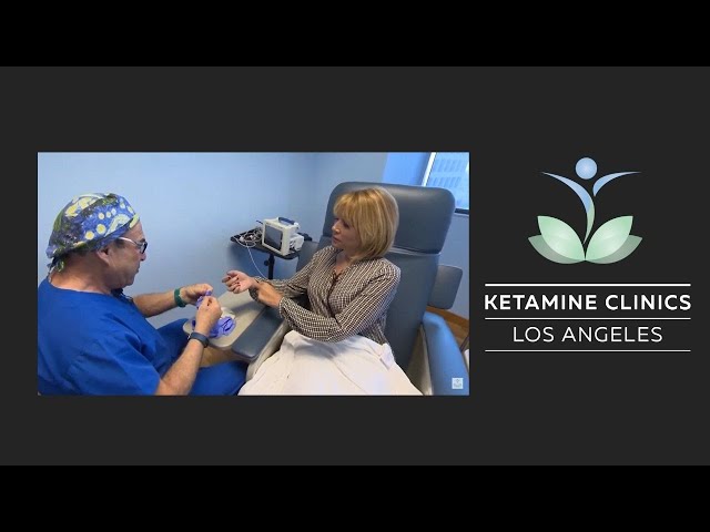 CBS News Coverage of Ketamine Clinics of Los Angeles |Treatment for depression, anxiety, PTSD, Pain