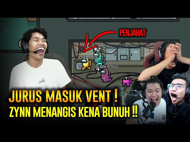 PENJAHAT BERGABUNG DENGAN NAOKI ! IMPOSTER TERFASTHAND D DUNIA RATAAA SEMUA ORANG DIKERJAKAN !!