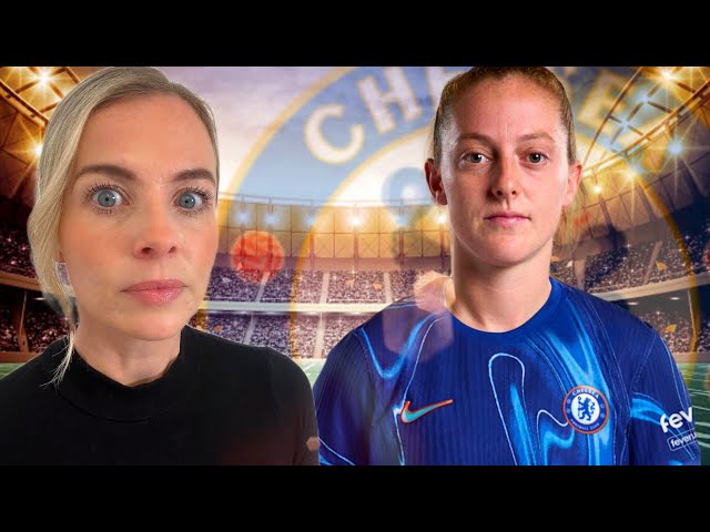 KEIRA WALSH TO SIGN FOR CHELSEA !!!! BARCA APPROVES MOVE!!