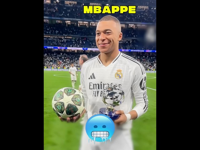 Mbappe = Zero to Hero 🥶