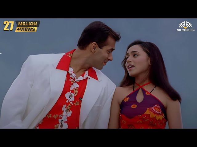 देखने वालों ने क्या-क्या | Chori Chori Chupke Chupke | Udit Narayan | Salman Khan | Rani Mukherjee