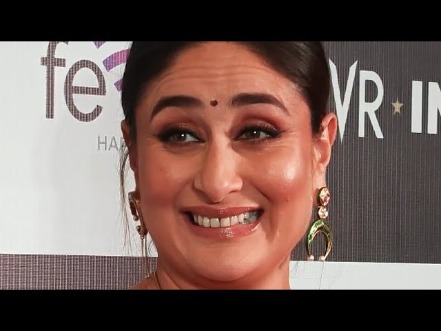 Kareena Kapoor Khan live