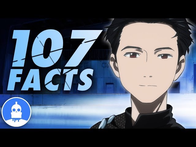 107 Yuri!!! On Ice Anime Facts YOU Should Know! - Anime Facts (107 Anime Facts S2 E5)