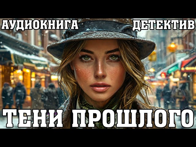 АУДИОКНИГА ДЕТЕКТИВ: ТЕНИ ПРОШЛОГО. КАМЕНСКАЯ