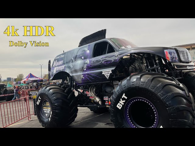 Monster Jam 2022 SLC Highlights  @HomeBiltVideo #monsterjam2022