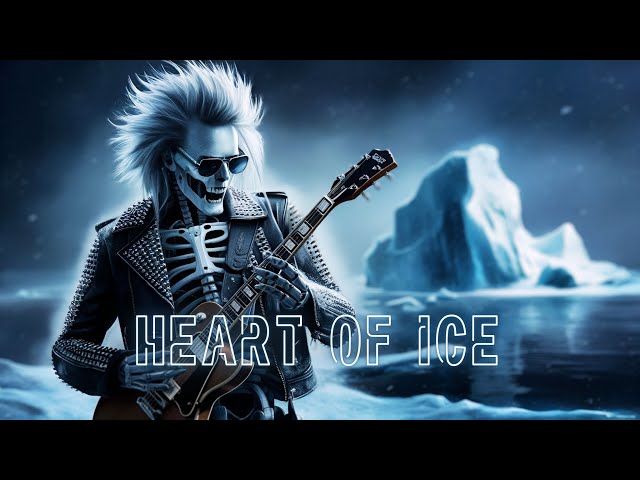 [Hair Metal] Heart of Ice | 80s Metal