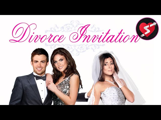 Divorce Invitation | Romance Rom-Com Comedy | Full Movie | Free Valentine Film