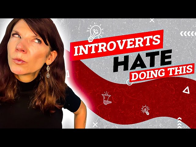 Five Things Introverts Dislike At Work