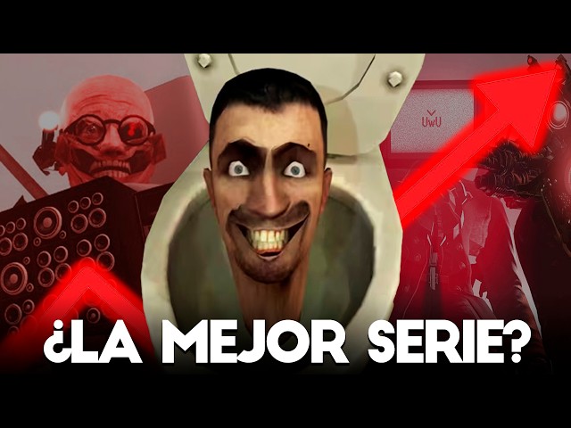 Que PASÓ con SKIBIDI TOILET? La SERIE más EXITOSA, DAFUQBOOM