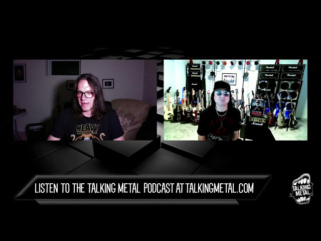 Talking Metal with Rob Halford 2020 - FULL PROGRAM