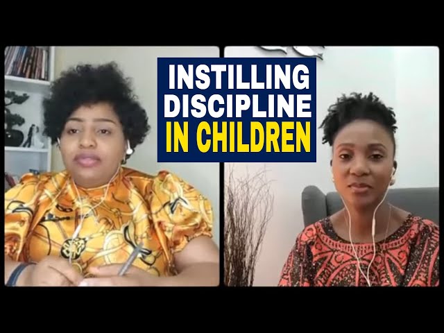 #Parenting #Styles How to Instill Discipline in Children | Parenting Tips, Styles, Habits & Skills