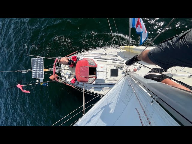 Citizen Science: Sailing for Oxygen