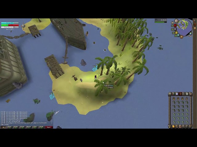 OSRS!! Can we hit 97 FISHING today? Come Join The FUN!