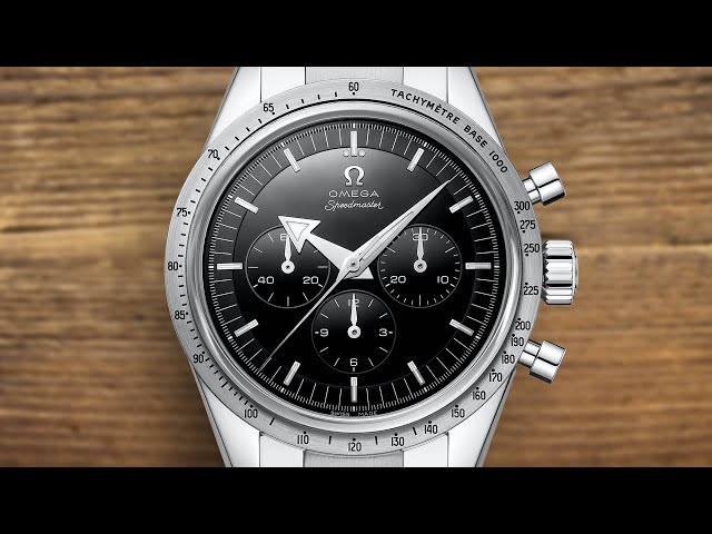 NEW Omega Speedmaster ... Costs $81,000!!!