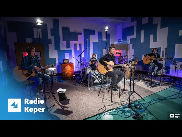 Leonart - Danes me ni (live Studio Hendrix)