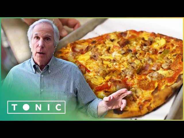 Why Is New Haven Pizza So Good? | Pizza, A Love Story | Tonic